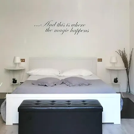 Appartamento Verde Apartmán