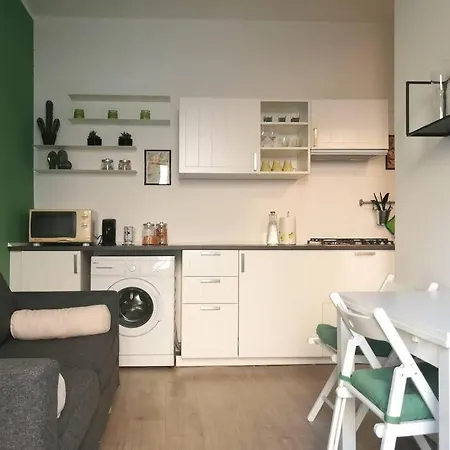 Apartmán Appartamento Verde Como