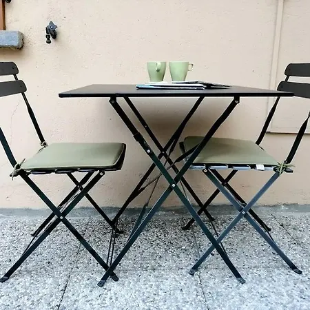 Appartamento Verde * Como