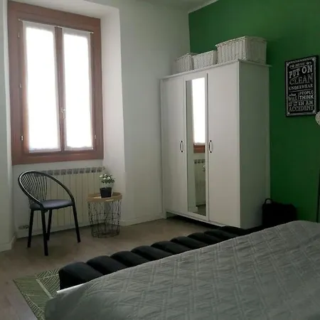 Apartamento Appartamento Verde *