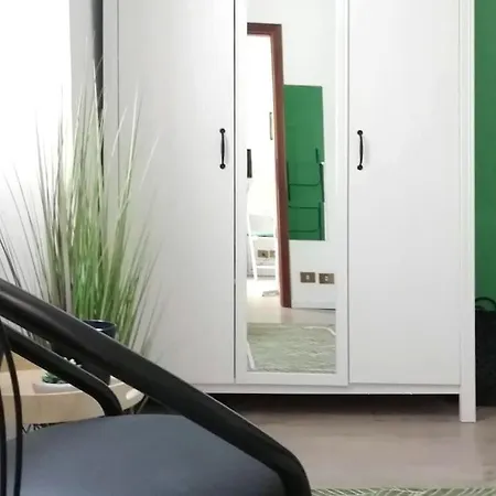 Apartment Appartamento Verde *