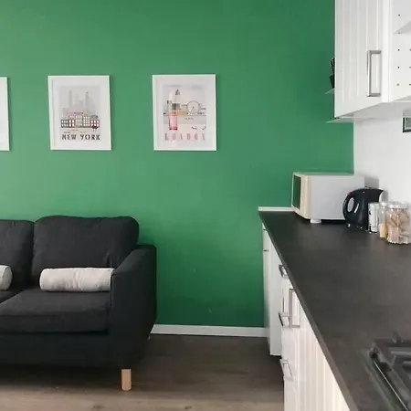 Appartamento Verde Apartament *