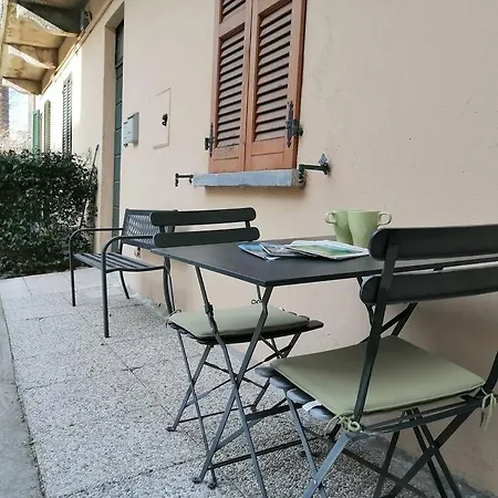 Apartament Appartamento Verde Como