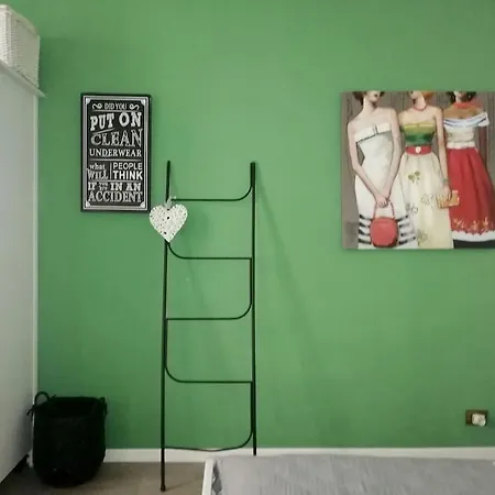 Apartament Appartamento Verde Como